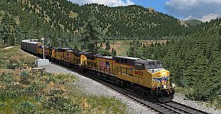 TS Marketplace: Feather River Canyon Enhanced Scenario Pack 02