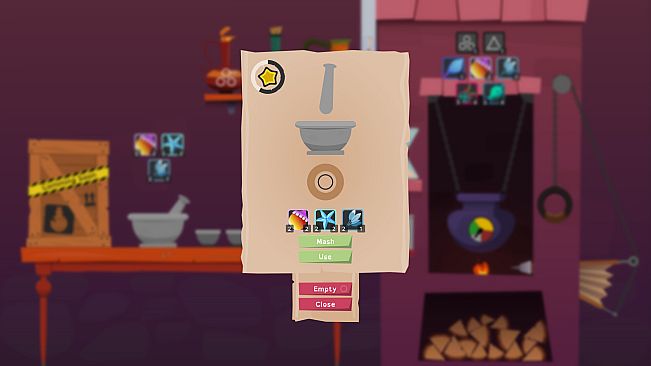 The Alchemist Of Alderglen