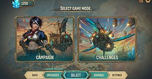 HEXSTORM: Tears of Arcadia