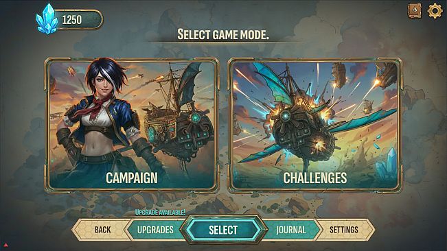 HEXSTORM: Tears of Arcadia