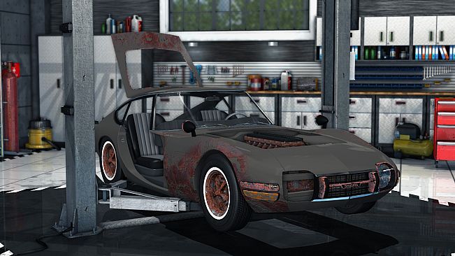 Car Mechanic Simulator 2015 - Trader Pack