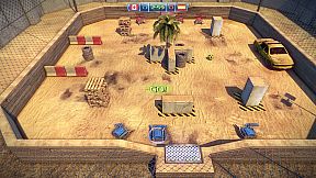 Robot Soccer Challenge