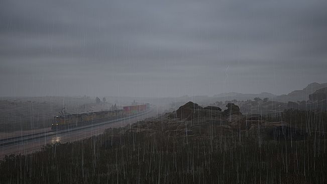 Train Sim World 5: Sherman Hill: Cheyenne - Laramie Route Add-On