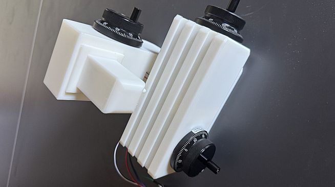 Milling Machine Controller