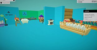 Shop Simulator: Pet Shop
