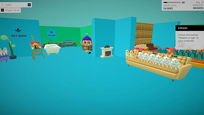 Shop Simulator: Pet Shop