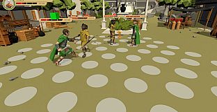 Gladiator Arena: Heroes of Rome