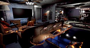 Tooned Out Duo Dippin