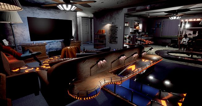 Tooned Out Duo Dippin