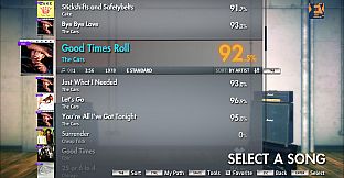 Rocksmith 2014 – The Cars - “Good Times Roll”