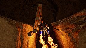 Game about jetpack fly