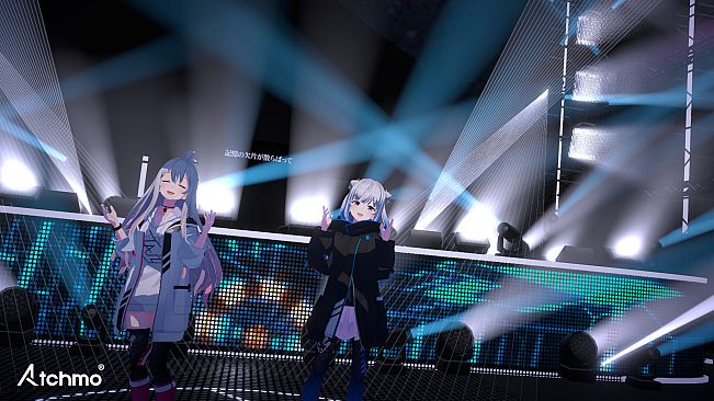 Atchmo -【SPECIAL LIVE】VOICE (English Ver.) | Tacitly