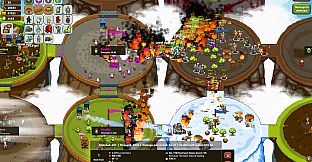 Circle Empires Rivals: Forces of Nature