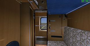 Trainz Plus DLC - RZD-UZ-RIC Wagons