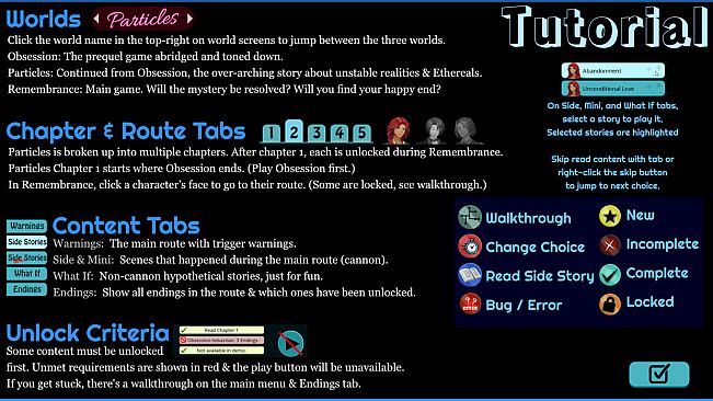 Particles of Reality: Remembrance