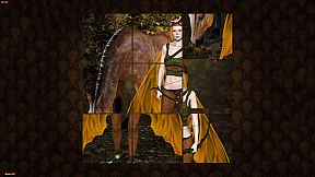 Fantasy Sliding Puzzle 3