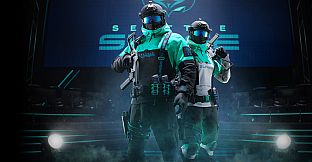 Pakiet Drużynowy Seattle Surge - Call of Duty League 2024
