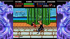 Xiaomei and the Flame Dragon's Fist