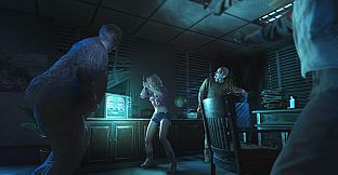 RESIDENT EVIL RESISTANCE