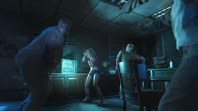RESIDENT EVIL RESISTANCE