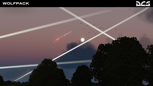 DCS: P-47D Wolfpack Campaign