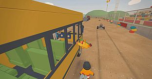 Get Off My Trailer!