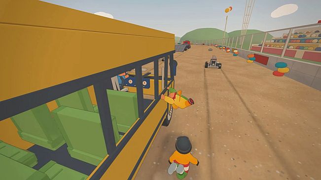 Get Off My Trailer!