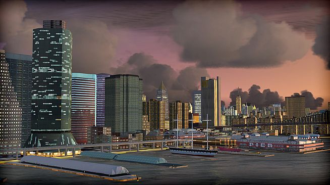 FSX: Steam Edition - Manhattan X Add-On