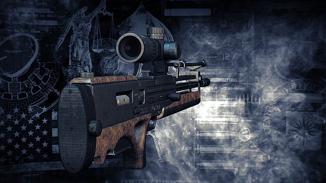 PAYDAY 2: Gage Ninja Pack