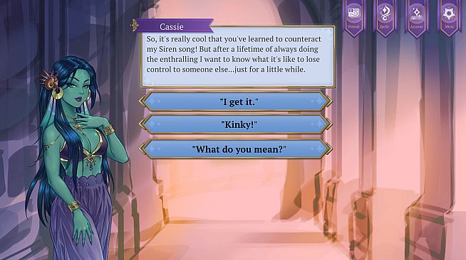 Heartspell: Horizon Academy