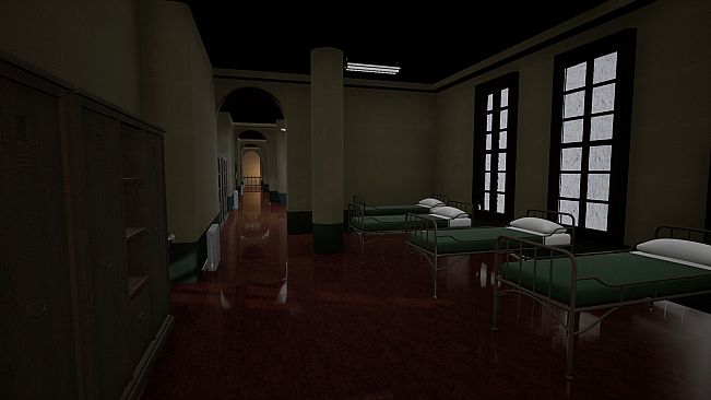 The Green Room Experiment (Episode 1) VR