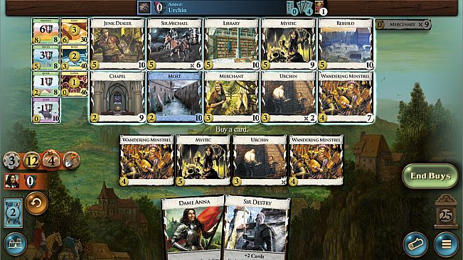 Dominion - Dark Ages