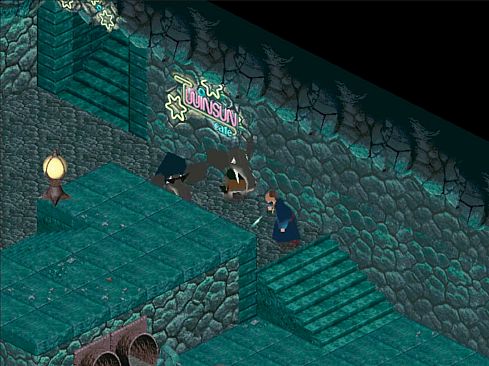 Twinsen's Little Big Adventure Classic