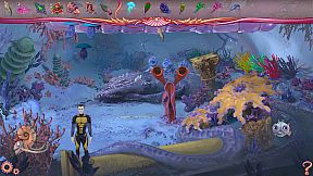 Exit: A Biodelic Adventure