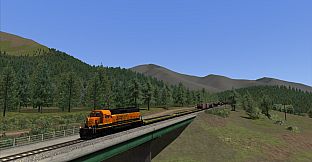 Train Simulator: BNSF Locomotive Pack Add-On