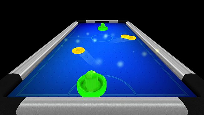 Air Hockey Simulator