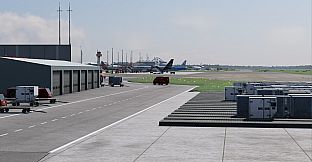 X-Plane 12 Add-on: Aerosoft - Airport Hamburg