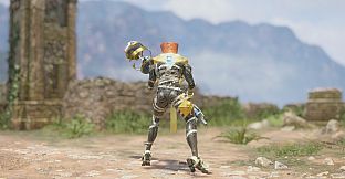 Exoprimal - Witchdoctor Alpha Overlord Set