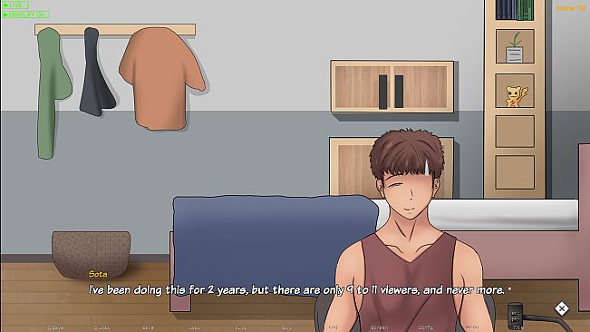 Milf Diary, I am Trying to Impregnate My Mom