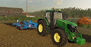 Farming Simulator 22 - Platinum Expansion