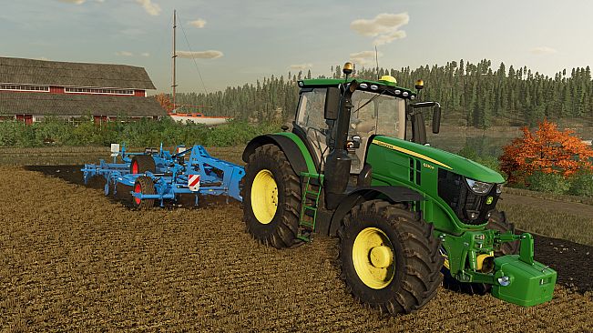 Farming Simulator 22 - Platinum Expansion