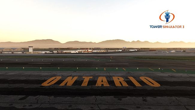 Tower! Simulator 3 - KONT Airport