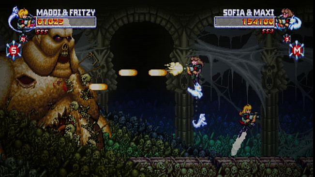 Battle Princess Overdrive