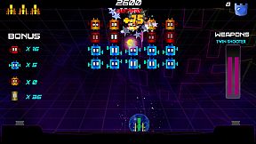 Galactoids - Galactic Invaders