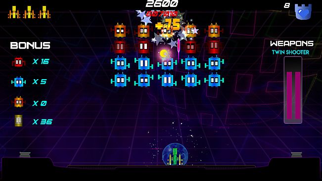 Galactoids - Galactic Invaders