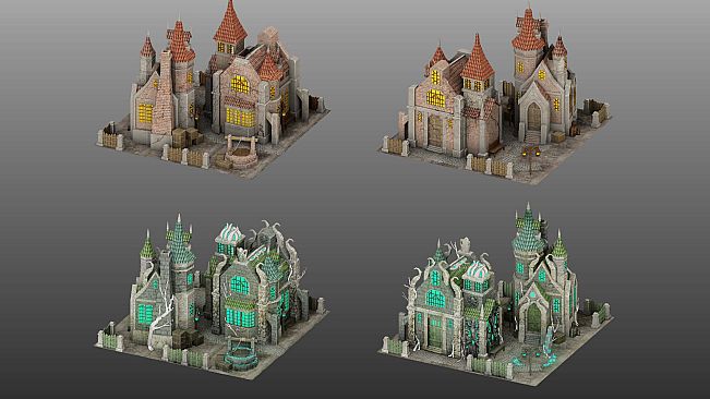 Worshippers of Cthulhu - Artbook