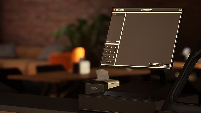 CoffeeShop Simulator