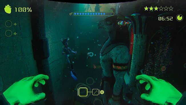 Murky Divers