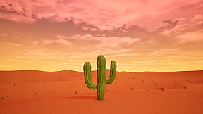 Cactus Simulator Remake