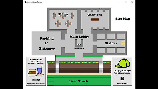 Quarter Horse Racing